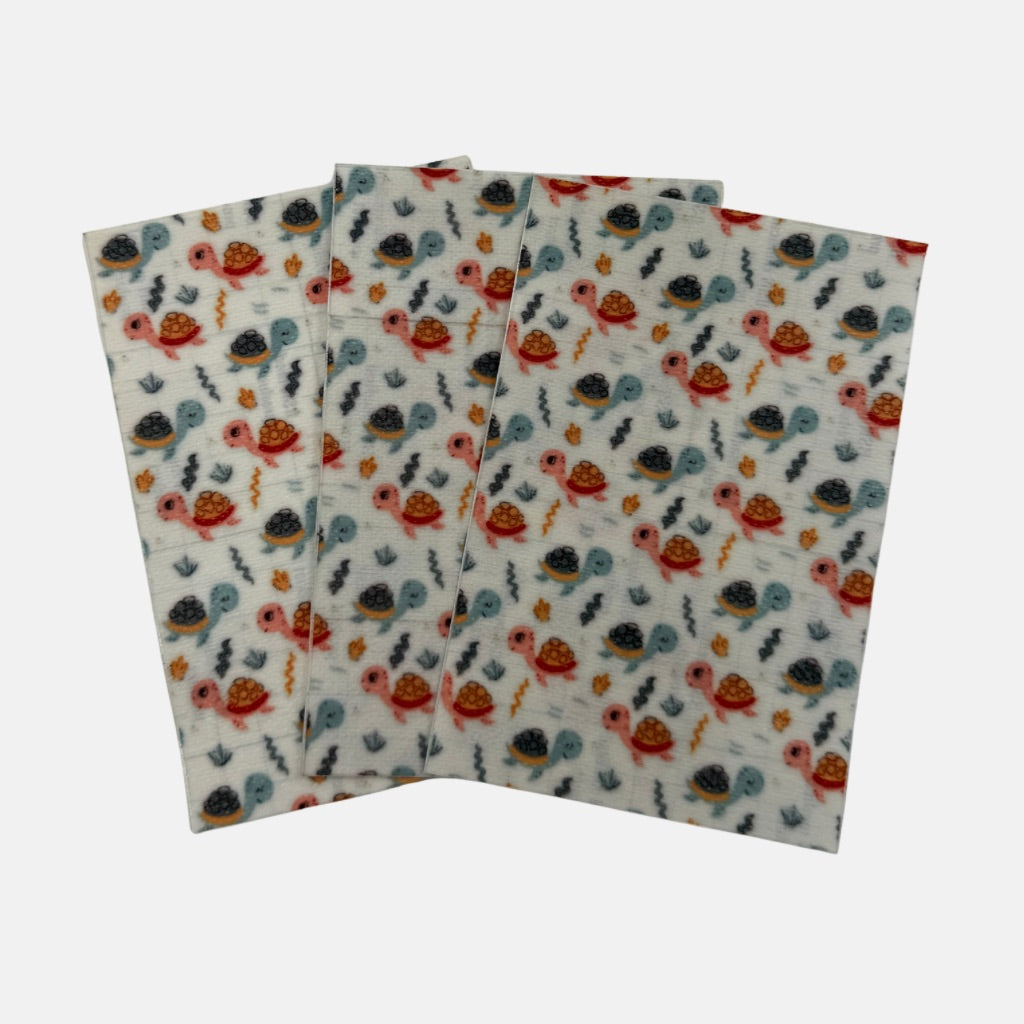 Sondepleister | Schildpadjes | 3-Pack