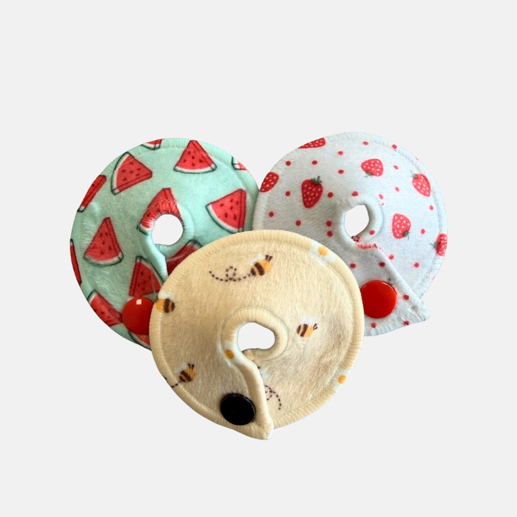 Sondepad Themabundel | Zomer | 3-Pack