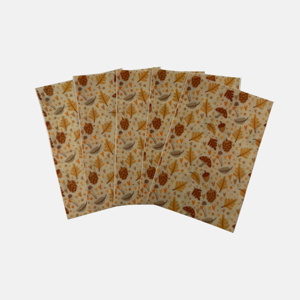 Sondepleister | Herfst | 5-Pack