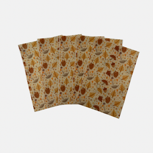Sondepleister | Herfst | 5-Pack