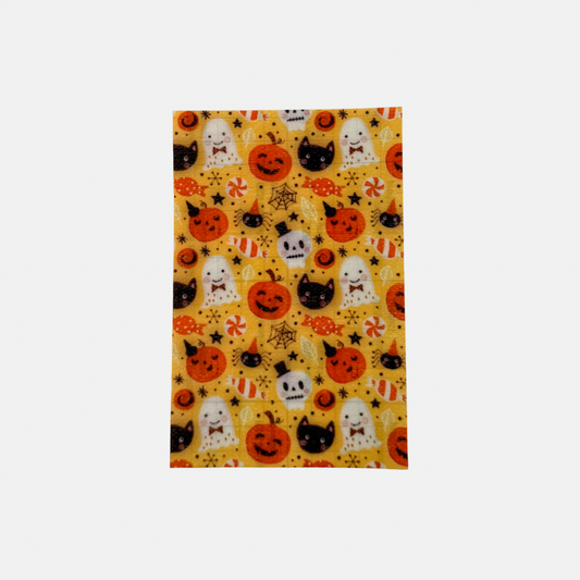 Patch de sonde, Halloween 5.
