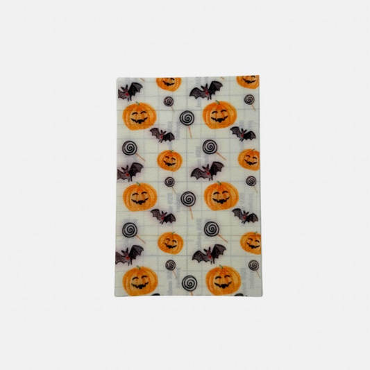 Patch de sonde, Halloween 6.