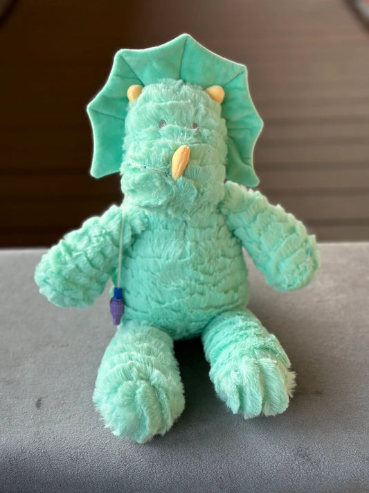 Tubie Friend, dino.