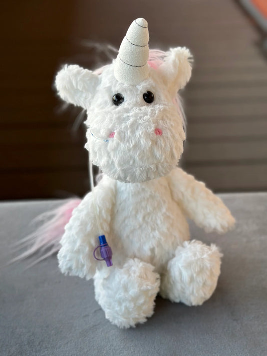 Tubie Friend, unicorn.