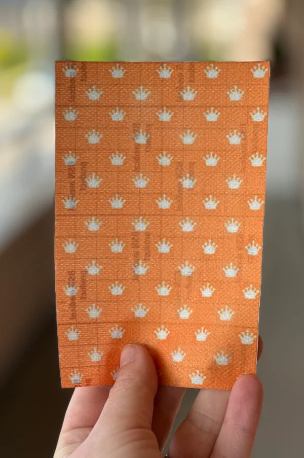 Koningsdag pleister