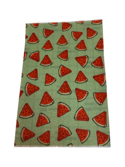Probe patch, watermelon.