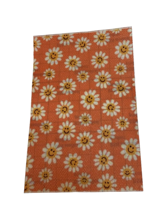 Sonde pleister, bloemen 5.