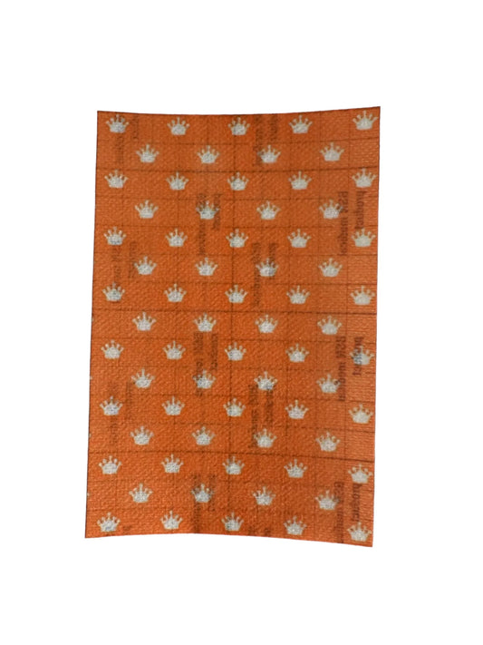 Koningsdag pleister